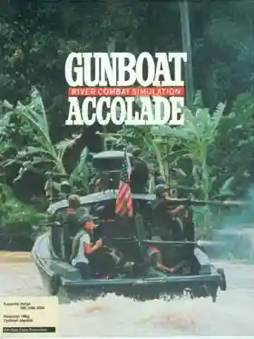 Gunboat - River Combat Simulation_Disk1